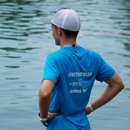 12. LINZTRIATHLON @ Pleschingersee Linz