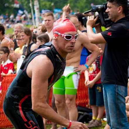 12. LINZTRIATHLON @ Pleschingersee Linz