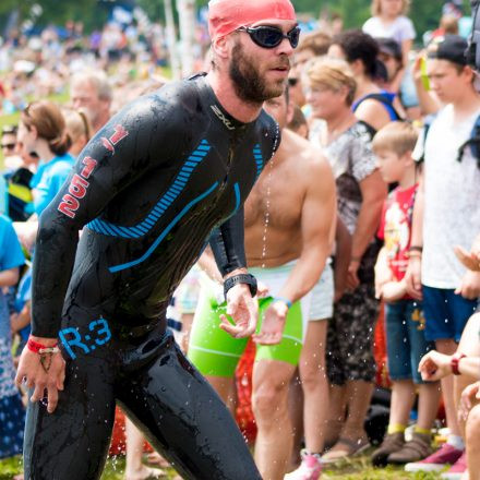 12. LINZTRIATHLON @ Pleschingersee Linz