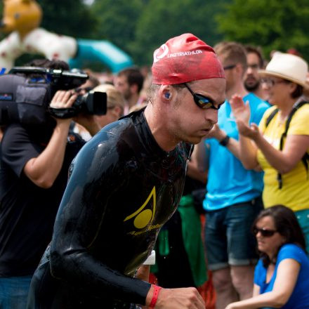 12. LINZTRIATHLON @ Pleschingersee Linz