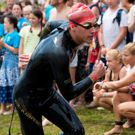 12. LINZTRIATHLON @ Pleschingersee Linz