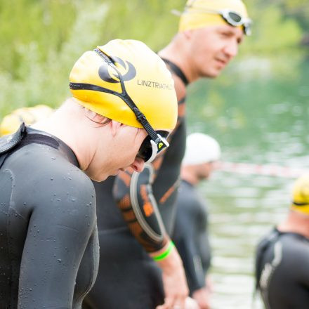 12. LINZTRIATHLON @ Pleschingersee Linz