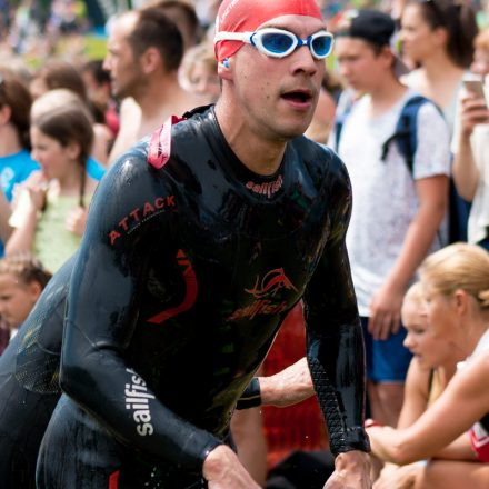 12. LINZTRIATHLON @ Pleschingersee Linz