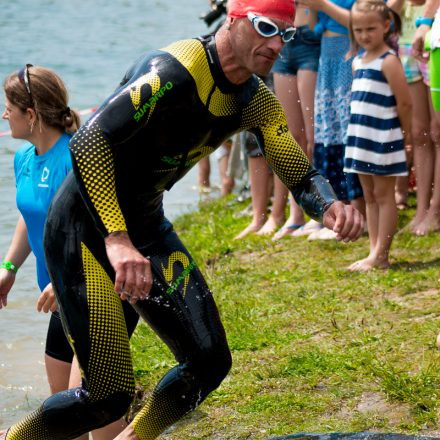 12. LINZTRIATHLON @ Pleschingersee Linz