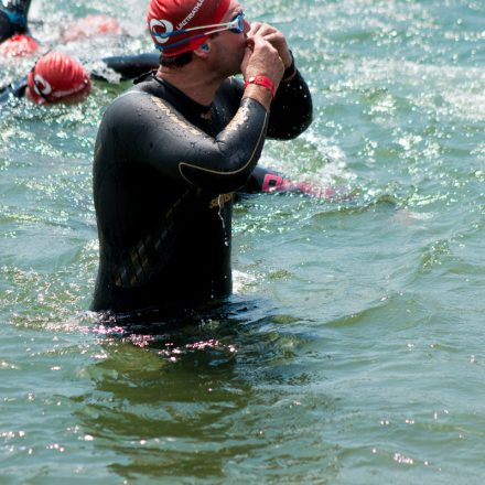 12. LINZTRIATHLON @ Pleschingersee Linz