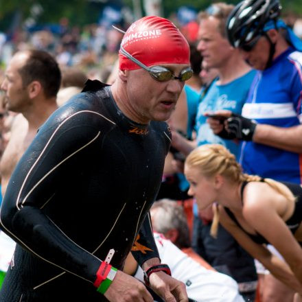 12. LINZTRIATHLON @ Pleschingersee Linz