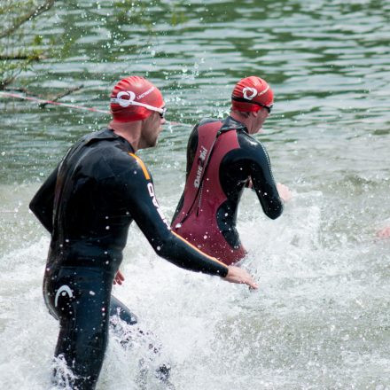 12. LINZTRIATHLON @ Pleschingersee Linz