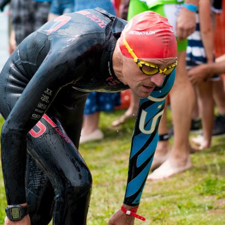 12. LINZTRIATHLON @ Pleschingersee Linz