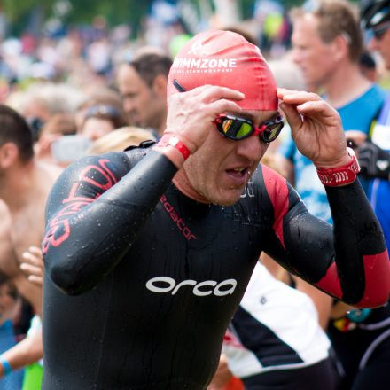 12. LINZTRIATHLON @ Pleschingersee Linz