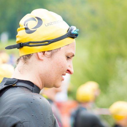 12. LINZTRIATHLON @ Pleschingersee Linz