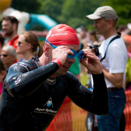 12. LINZTRIATHLON @ Pleschingersee Linz