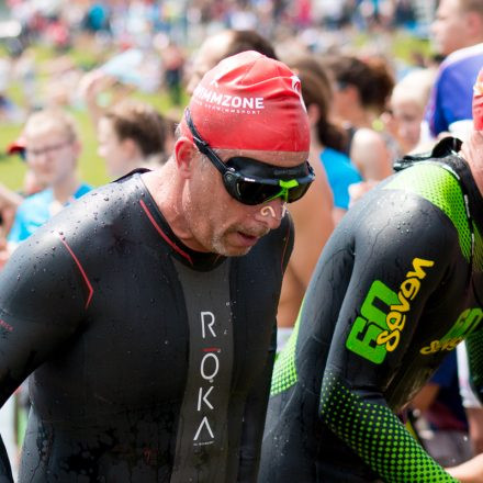 12. LINZTRIATHLON @ Pleschingersee Linz