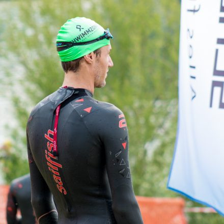 12. LINZTRIATHLON @ Pleschingersee Linz