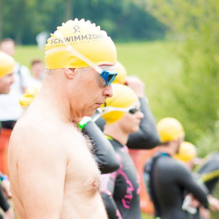 12. LINZTRIATHLON @ Pleschingersee Linz