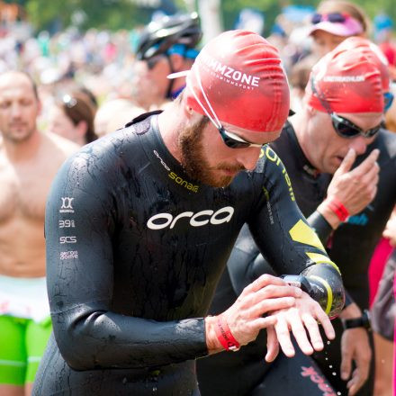 12. LINZTRIATHLON @ Pleschingersee Linz