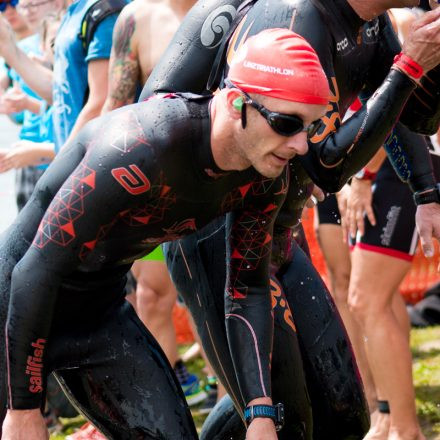 12. LINZTRIATHLON @ Pleschingersee Linz