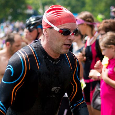 12. LINZTRIATHLON @ Pleschingersee Linz