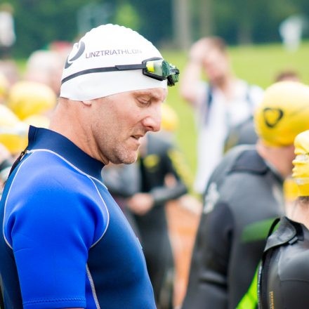 12. LINZTRIATHLON @ Pleschingersee Linz