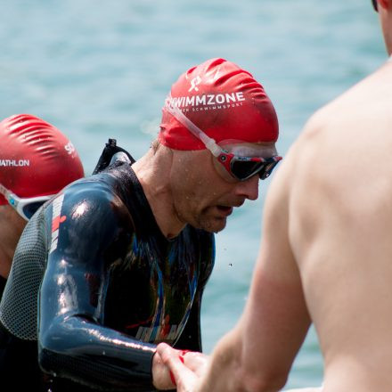 12. LINZTRIATHLON @ Pleschingersee Linz