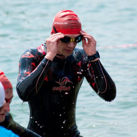 12. LINZTRIATHLON @ Pleschingersee Linz