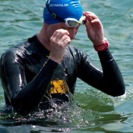 12. LINZTRIATHLON @ Pleschingersee Linz