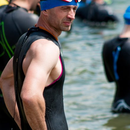 12. LINZTRIATHLON @ Pleschingersee Linz