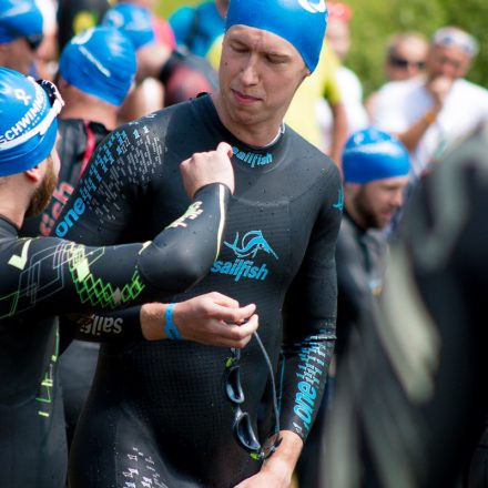 12. LINZTRIATHLON @ Pleschingersee Linz