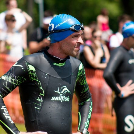 12. LINZTRIATHLON @ Pleschingersee Linz