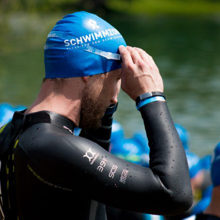 12. LINZTRIATHLON @ Pleschingersee Linz