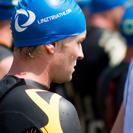 12. LINZTRIATHLON @ Pleschingersee Linz