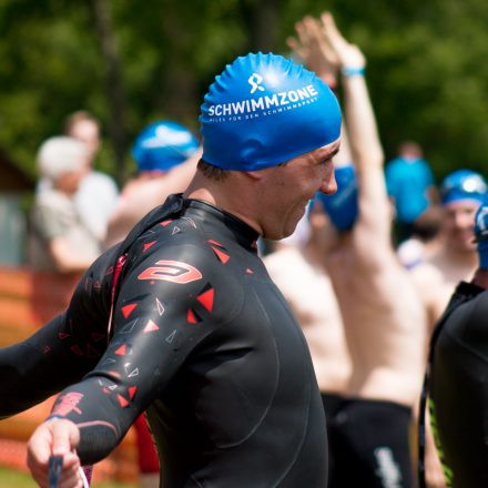 12. LINZTRIATHLON @ Pleschingersee Linz