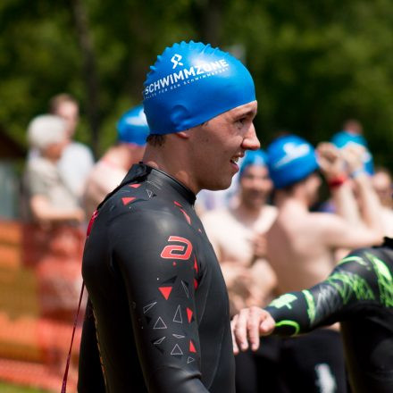 12. LINZTRIATHLON @ Pleschingersee Linz