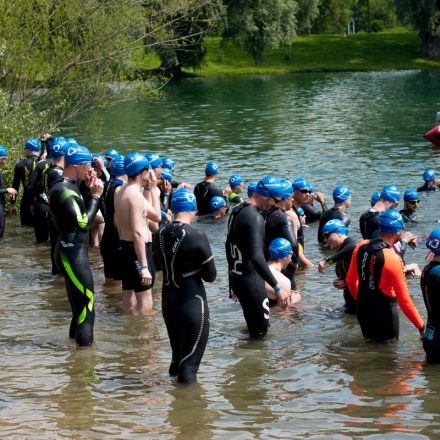 12. LINZTRIATHLON @ Pleschingersee Linz