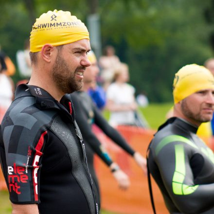 12. LINZTRIATHLON @ Pleschingersee Linz