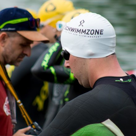 12. LINZTRIATHLON @ Pleschingersee Linz