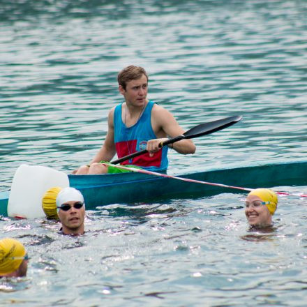 12. LINZTRIATHLON @ Pleschingersee Linz