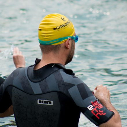 12. LINZTRIATHLON @ Pleschingersee Linz