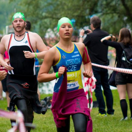 12. LINZTRIATHLON @ Pleschingersee Linz