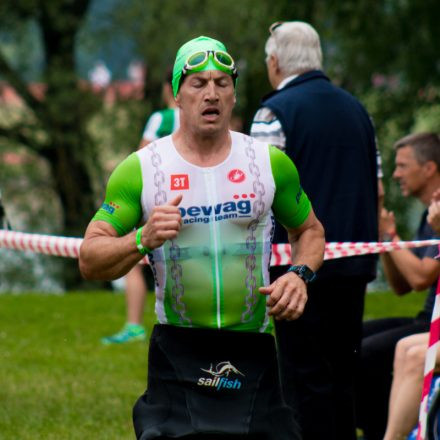 12. LINZTRIATHLON @ Pleschingersee Linz