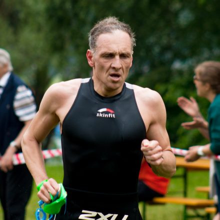 12. LINZTRIATHLON @ Pleschingersee Linz