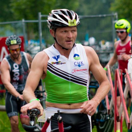 12. LINZTRIATHLON @ Pleschingersee Linz