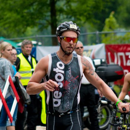 12. LINZTRIATHLON @ Pleschingersee Linz