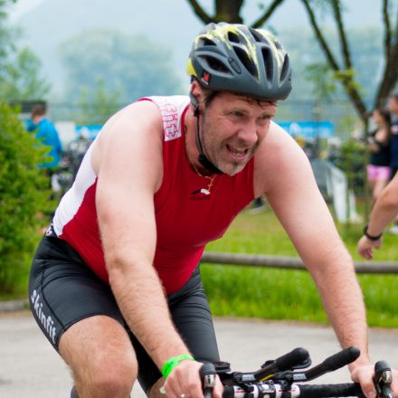 12. LINZTRIATHLON @ Pleschingersee Linz