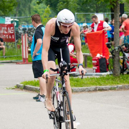 12. LINZTRIATHLON @ Pleschingersee Linz