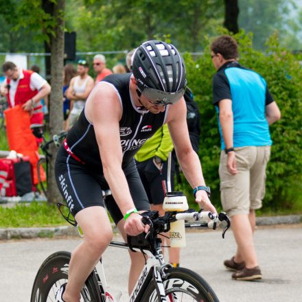 12. LINZTRIATHLON @ Pleschingersee Linz