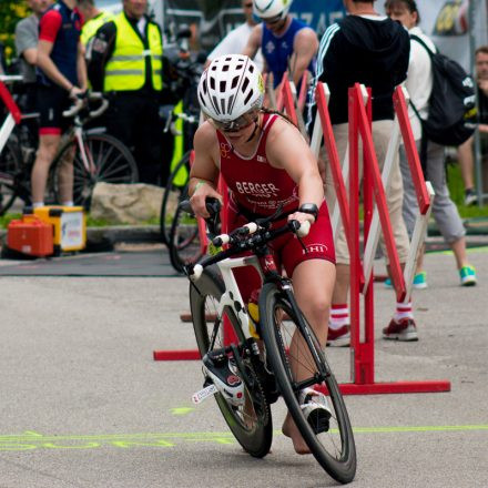 12. LINZTRIATHLON @ Pleschingersee Linz