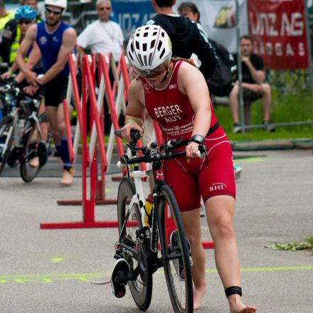 12. LINZTRIATHLON @ Pleschingersee Linz