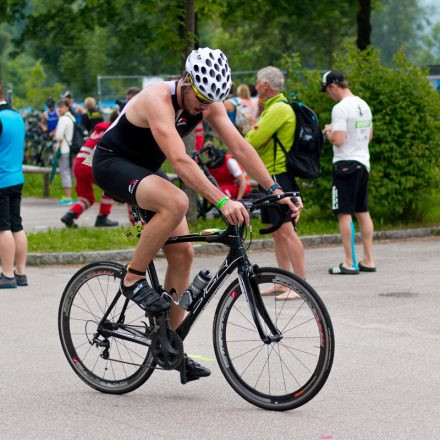 12. LINZTRIATHLON @ Pleschingersee Linz