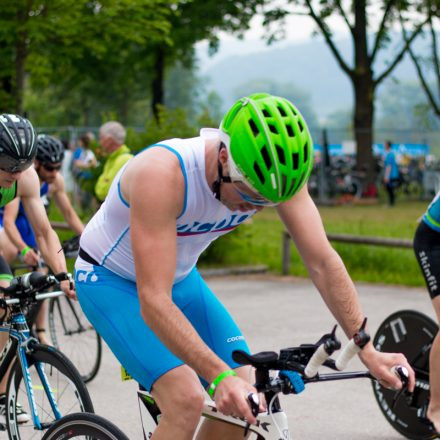 12. LINZTRIATHLON @ Pleschingersee Linz