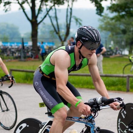 12. LINZTRIATHLON @ Pleschingersee Linz